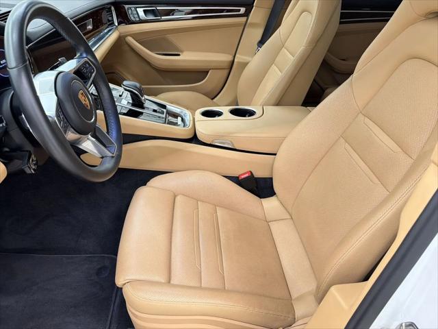 2018 Porsche Panamera 4S