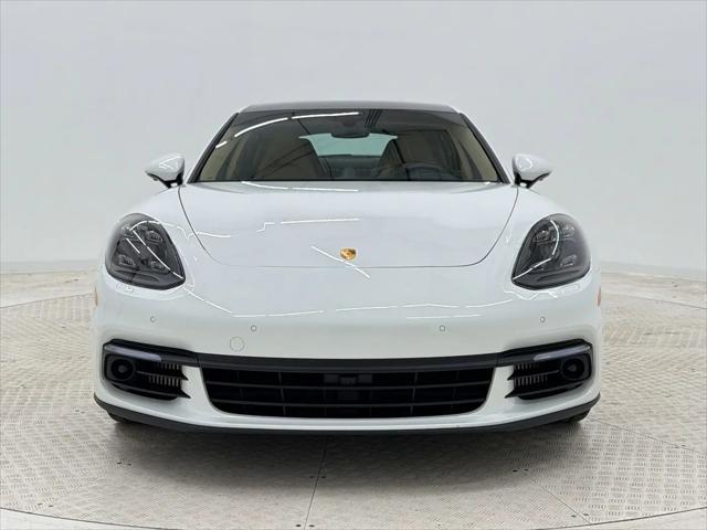 2018 Porsche Panamera 4S