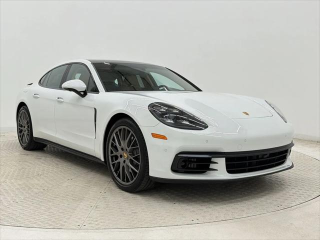 2018 Porsche Panamera 4S