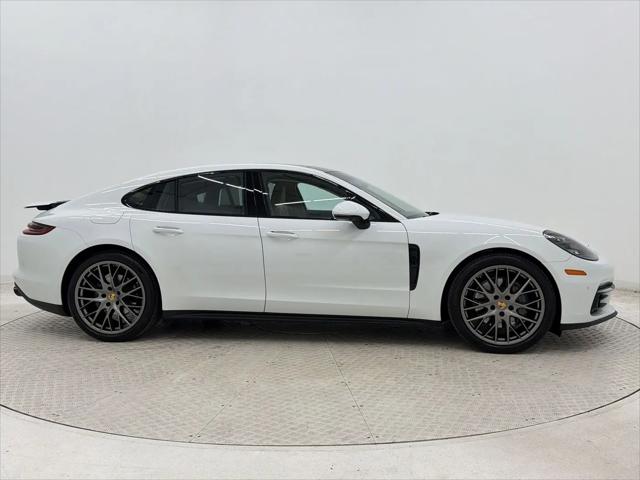 2018 Porsche Panamera 4S