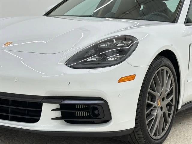 2018 Porsche Panamera 4S