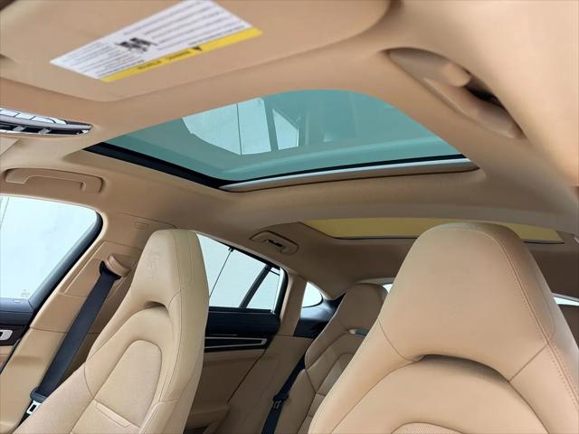 2018 Porsche Panamera 4S