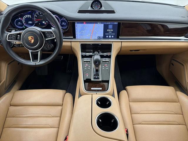2018 Porsche Panamera 4S