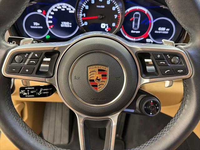 2018 Porsche Panamera 4S