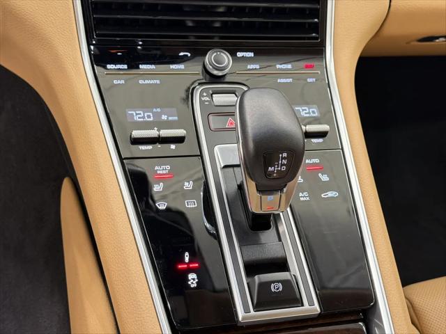 2018 Porsche Panamera 4S