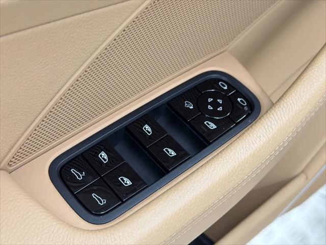 2018 Porsche Panamera 4S
