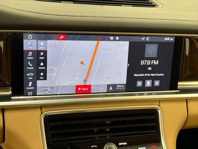 2018 Porsche Panamera 4S