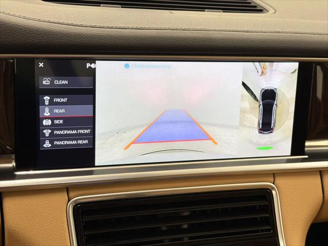 2018 Porsche Panamera 4S