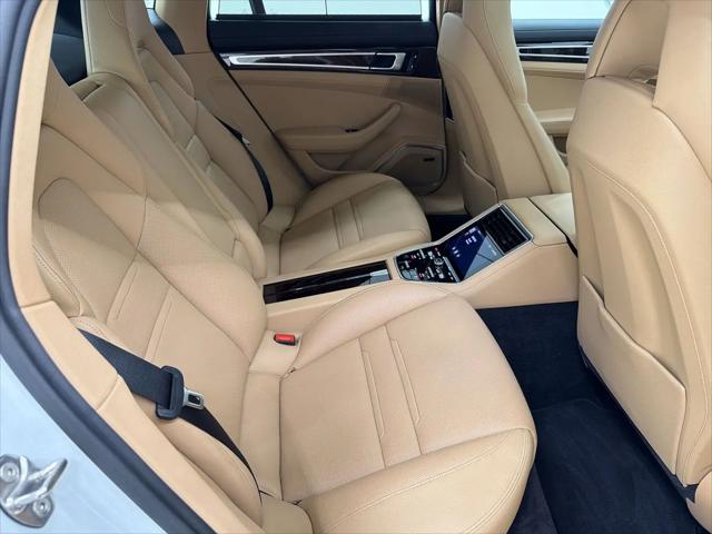 2018 Porsche Panamera 4S