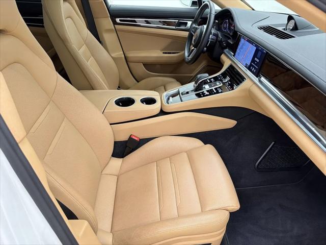 2018 Porsche Panamera 4S