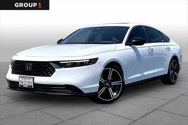 2023 Honda Accord Hybrid Sport for sale in Sacramento, CA