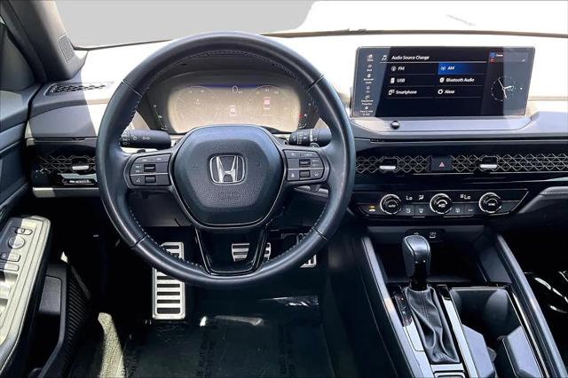 2023 Honda Accord Hybrid Sport