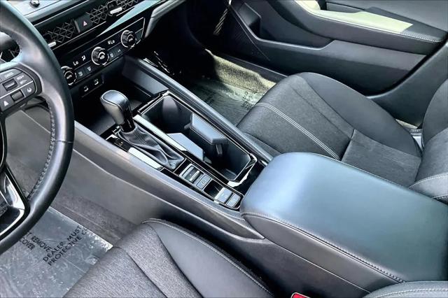 2023 Honda Accord Hybrid Sport