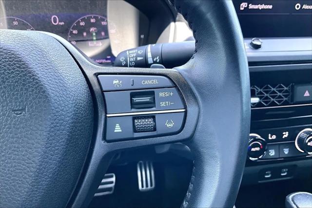 2023 Honda Accord Hybrid Sport