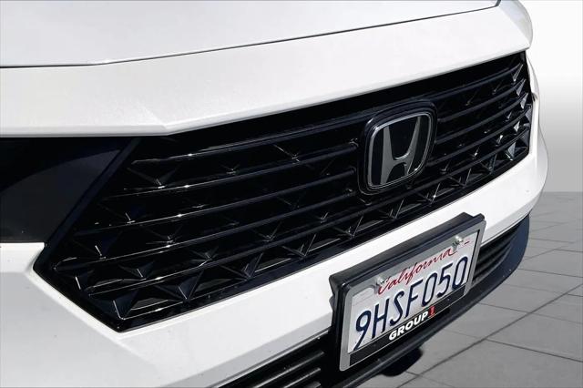 2023 Honda Accord Hybrid Sport