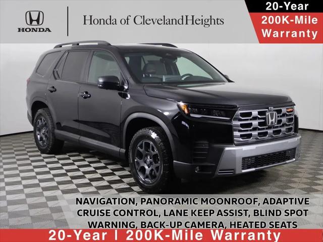 2026 Honda Pilot TrailSport for sale in Cleveland Heights, OH