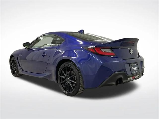 2023 Toyota GR86 Premium