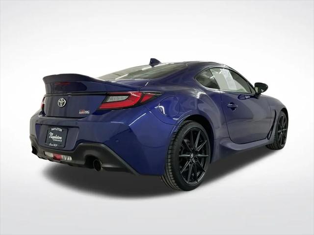 2023 Toyota GR86 Premium