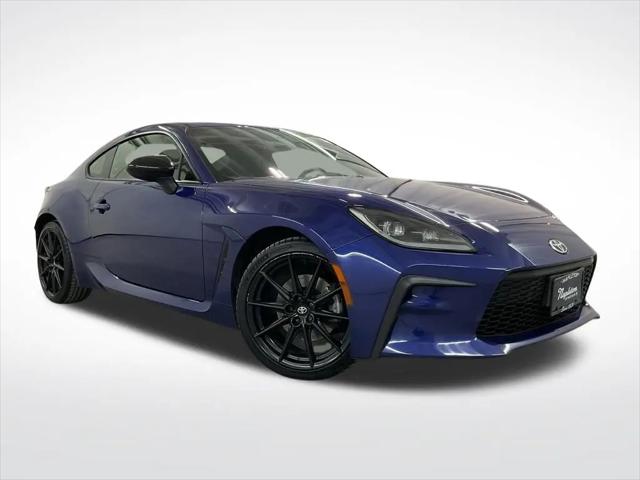 2023 Toyota GR86 Premium
