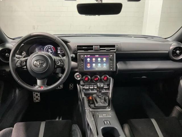 2023 Toyota GR86 Premium