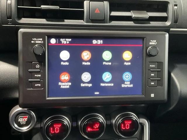2023 Toyota GR86 Premium