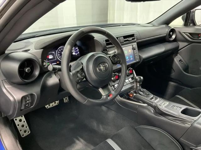 2023 Toyota GR86 Premium