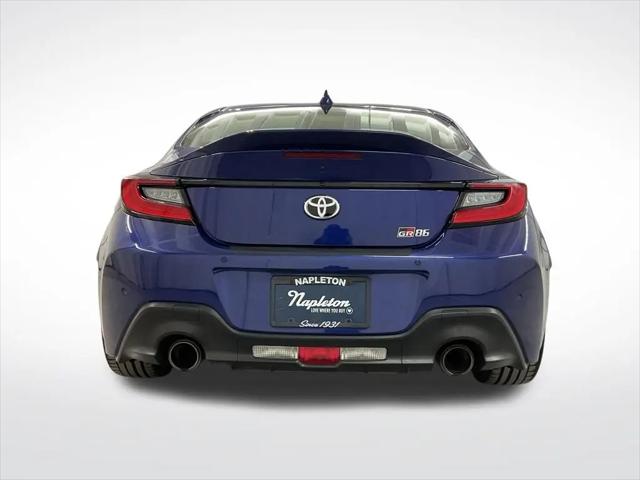 2023 Toyota GR86 Premium