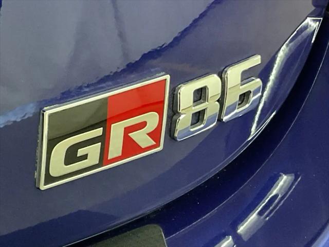2023 Toyota GR86 Premium