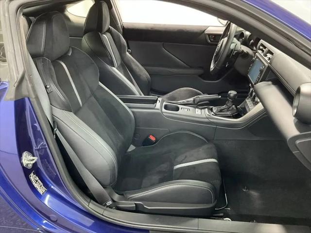 2023 Toyota GR86 Premium