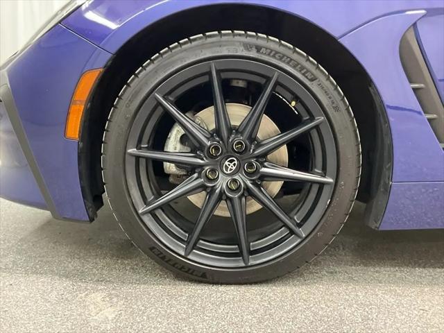 2023 Toyota GR86 Premium