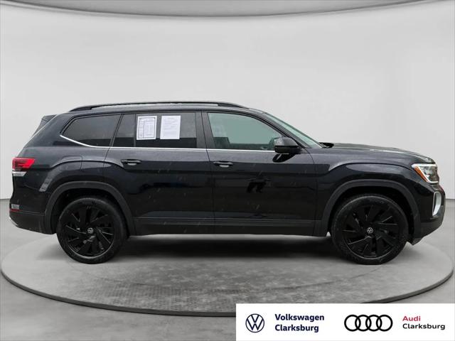 2024 Volkswagen Atlas 2.0T SE w/Technology