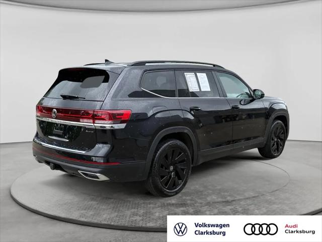 2024 Volkswagen Atlas 2.0T SE w/Technology