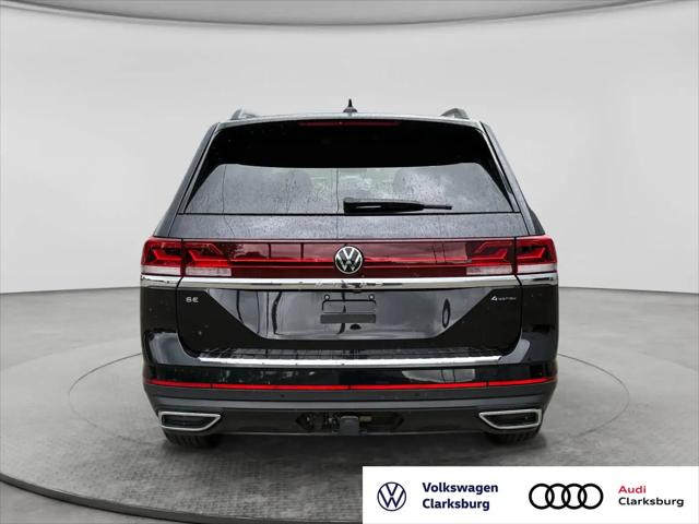 2024 Volkswagen Atlas 2.0T SE w/Technology