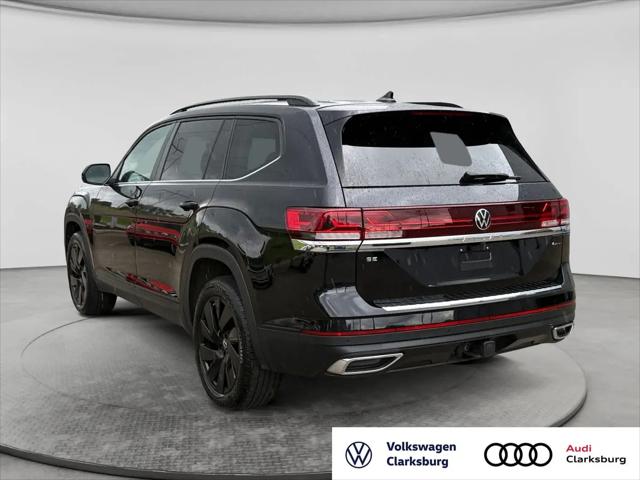 2024 Volkswagen Atlas 2.0T SE w/Technology