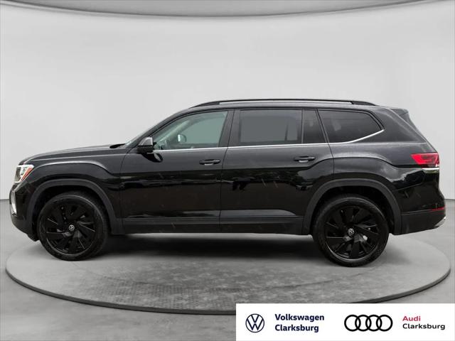 2024 Volkswagen Atlas 2.0T SE w/Technology