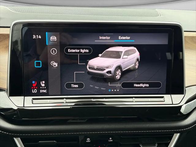 2024 Volkswagen Atlas 2.0T SE w/Technology