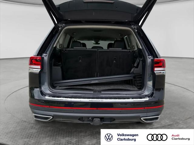 2024 Volkswagen Atlas 2.0T SE w/Technology