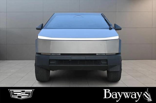 2024 Tesla Cybertruck Cyberbeast
