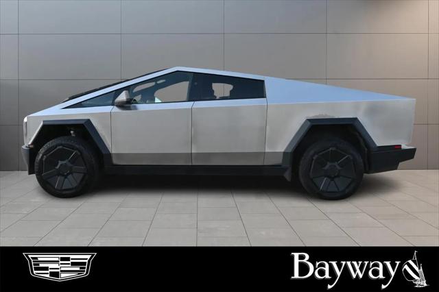 2024 Tesla Cybertruck Cyberbeast