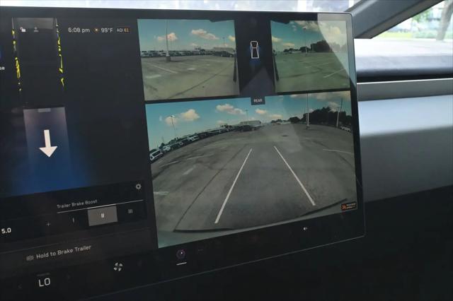 2024 Tesla Cybertruck Cyberbeast