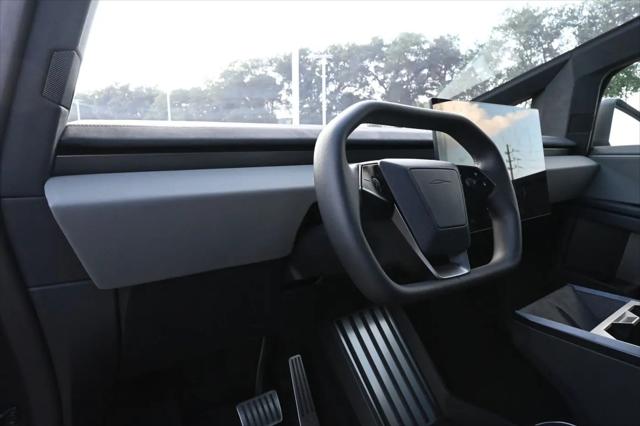 2024 Tesla Cybertruck Cyberbeast