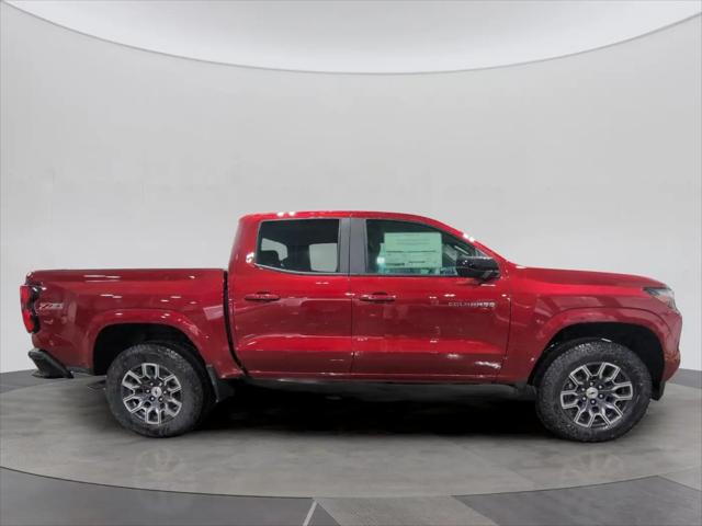 2026 Chevrolet Colorado Z71, 4WD