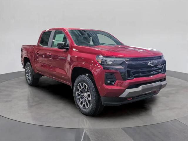 2026 Chevrolet Colorado Z71, 4WD