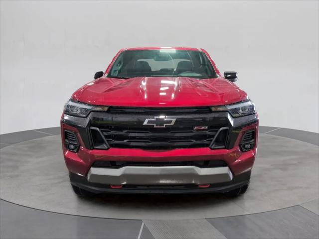 2026 Chevrolet Colorado Z71, 4WD