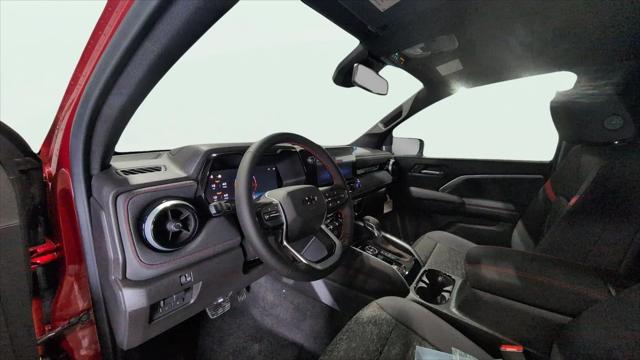 2026 Chevrolet Colorado Z71, 4WD