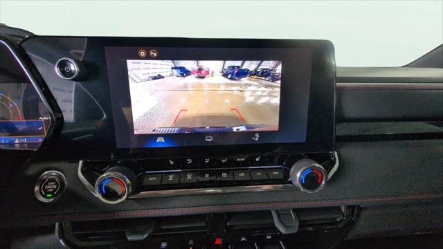 2026 Chevrolet Colorado Z71, 4WD