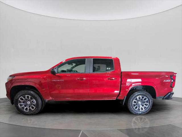 2026 Chevrolet Colorado Z71, 4WD
