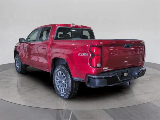 2026 Chevrolet Colorado Z71, 4WD