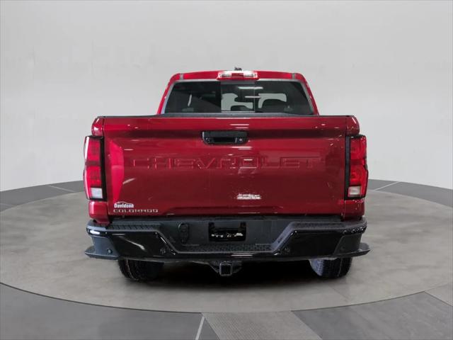 2026 Chevrolet Colorado Z71, 4WD