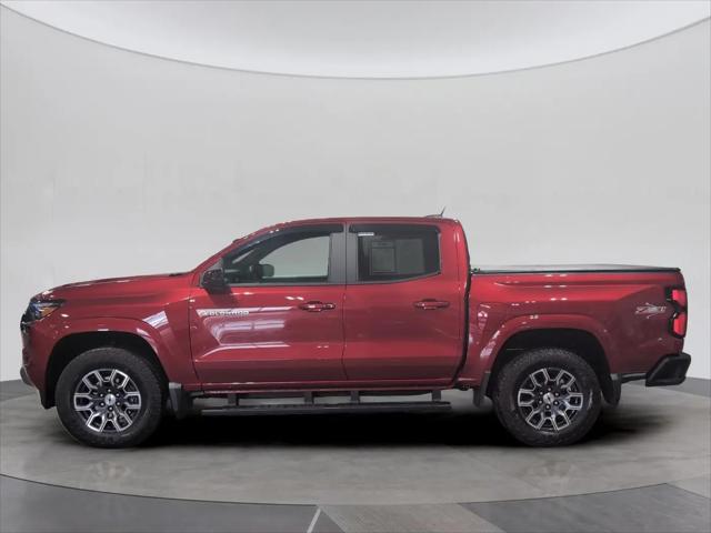 2026 Chevrolet Colorado Z71, 4WD